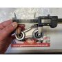 RC45 Honda RVF750 shock linkage suspension knuckle