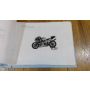 RC45 Honda RVF750 race manual HRC NL5 (1995)