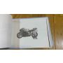 RC45 Honda RVF750 race manual HRC NL5 (1997)