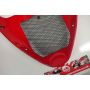 RC45 Honda RVF750 radiator shroud #4