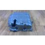 RC45 Honda RVF750 sump cover engine