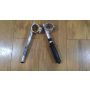 RC45 Honda RVF750 clip-ons handle bars race