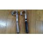 RC45 Honda RVF750 clip-ons handle bars race