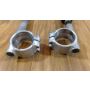 RC45 Honda RVF750 clip-ons handle bars race