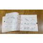 RC45 Honda RVF750 Japanese parts manual 3 (good)