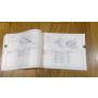 RC45 Honda RVF750 Japanese parts manual 3 (good)