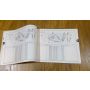 RC45 Honda RVF750 Japanese parts manual 3 (worn)