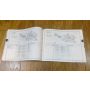 RC45 Honda RVF750 Japanese parts manual 3 (worn)