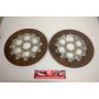 RC45 Honda RVF750 front brake discs - Brembo 315 mm
