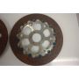 RC45 Honda RVF750 front brake discs - Brembo 315 mm