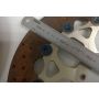 RC45 Honda RVF750 front brake discs - Brembo 315 mm