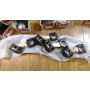 RC45 Honda RVF750 used pistons rings conrods NL5