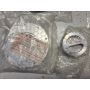 RC45 Honda RVF750 fuel tank quick filler plate set caps o-rings NL5