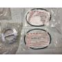 RC45 Honda RVF750 fuel tank quick filler plate set caps o-rings NL5