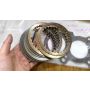 RC45 Honda RVF750 clutch plates head gasket