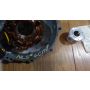 RC45 Honda RVF750 race HRC kit mini rotor generator set NL5
