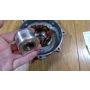 RC45 Honda RVF750 race HRC kit mini rotor generator set NL5
