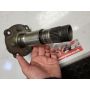 RC45 Honda RVF750 single sided rear wheel hub axle