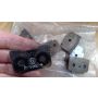 RC45 Honda RVF750 rear brake pads Brembo Nissin mini