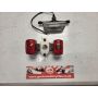 RC45 Honda RVF750 endurance running lights NL5 kit HRC