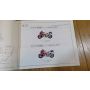 RC45 Honda RVF750 maintenance service owners manual RS3