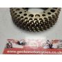 RC45 Honda RVF750 rear sprocket set aluminium NL5 kit HRC