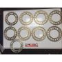 RC45 Honda RVF750 rear sprocket set aluminium NL5 kit HRC