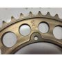 RC45 Honda RVF750 rear sprocket set aluminium NL5 kit HRC