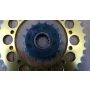 RC45 Honda RVF750 sprockets gearbox rear wheel