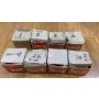 RC45 Honda RVF750 used pistons rings set MW4
