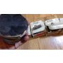 RC45 Honda RVF750 used pistons rings set MW4