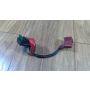 RC45 Honda RVF750 starter relay solenoid battery wiring 