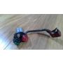 RC45 Honda RVF750 starter relay solenoid battery wiring 