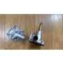 RC45 Honda RVF750 water pump housing cover