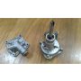 RC45 Honda RVF750 water pump housing cover