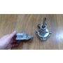RC45 Honda RVF750 water pump housing cover