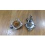 RC45 Honda RVF750 water pump housing cover