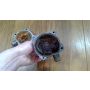 RC45 Honda RVF750 water pump housing cover