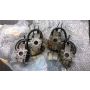 M301 Suzuki RG400 RG500 carburettors x4 set