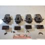 K301 Suzuki RG400 carbs carburettor set x4