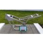 K301 Suzuki RG400 chassis with NOVA #6607