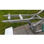K301 Suzuki RG400 chassis with NOVA #6607