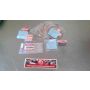 M301 Suzuki RG500 clutch plate & seats
