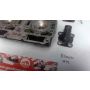 K301 Suzuki RG400 cylinder heads & water outlets #12