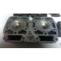 K301 Suzuki RG400 cylinder heads & water outlets #12