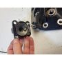 K301 Suzuki RG400 cylinder head temp sensor and thermostat cover