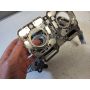 K301 Suzuki RG400 cylinder head temp sensor and thermostat cover