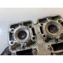 K301 Suzuki RG400 cylinder head temp sensor and thermostat cover
