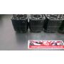K301 Suzuki RG400 cylinders x4 (set #22)