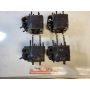 K301 Suzuki RG400 cylinders barrels jugs set of 4 #8